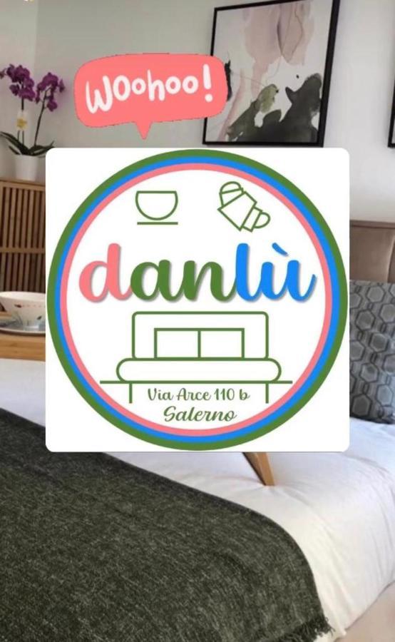 Danlu Bed & Breakfast Salerno Exterior photo