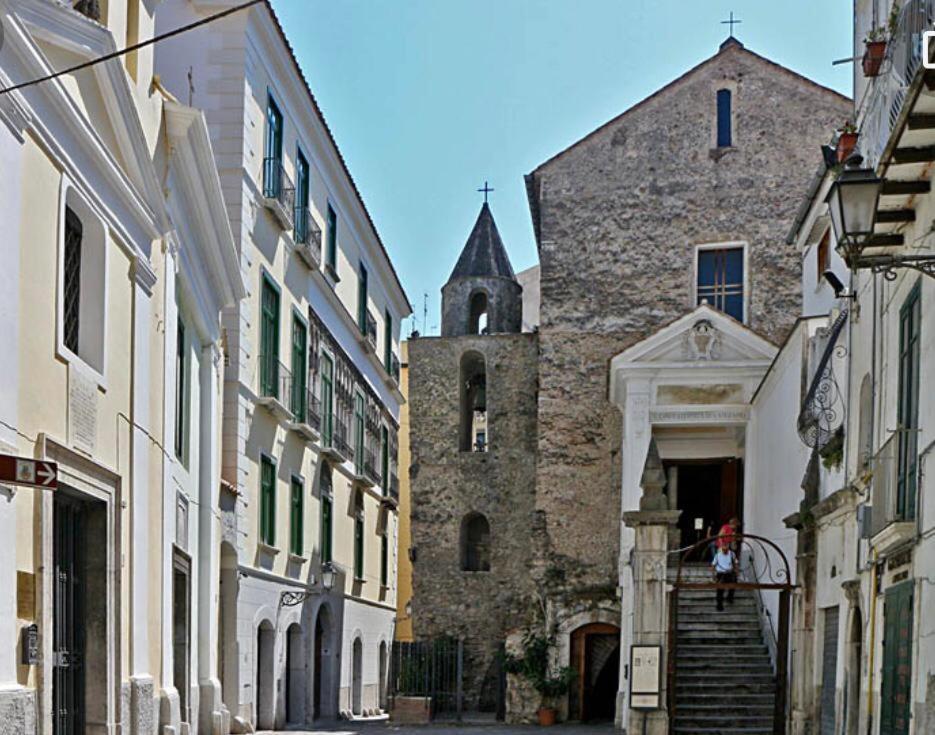 Danlu Bed & Breakfast Salerno Exterior photo