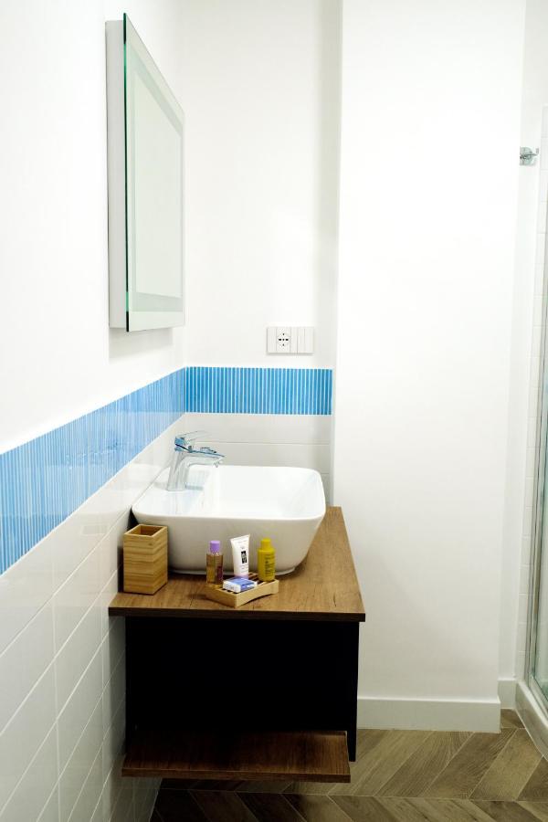 Danlu Bed & Breakfast Salerno Exterior photo