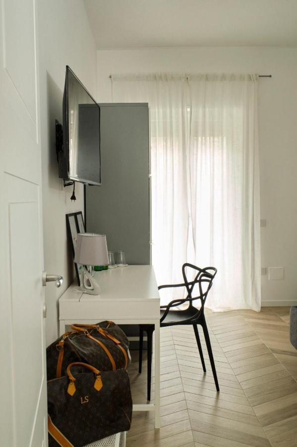 Danlu Bed & Breakfast Salerno Exterior photo