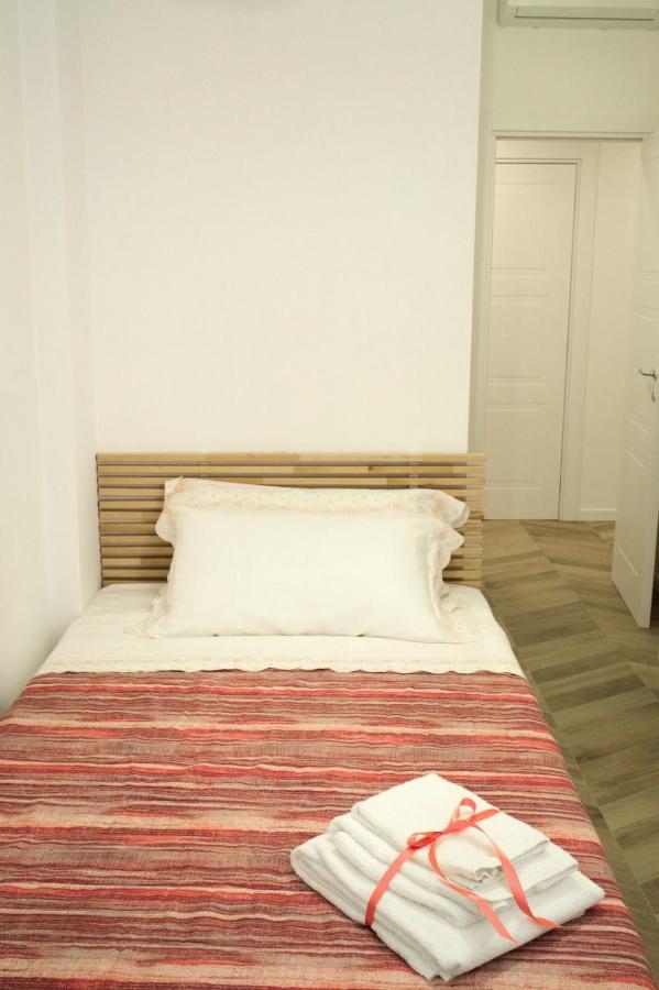 Danlu Bed & Breakfast Salerno Exterior photo