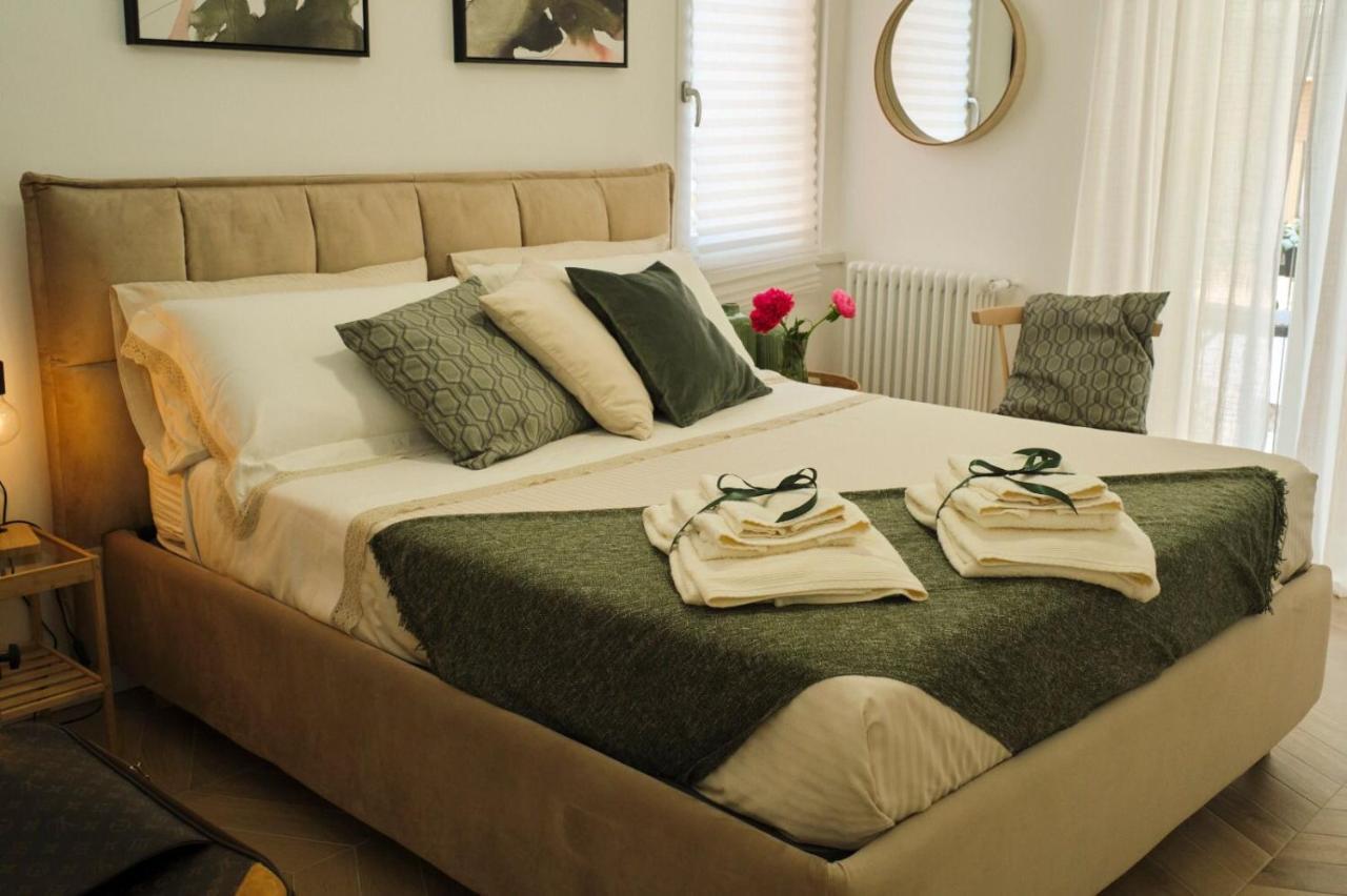 Danlu Bed & Breakfast Salerno Exterior photo