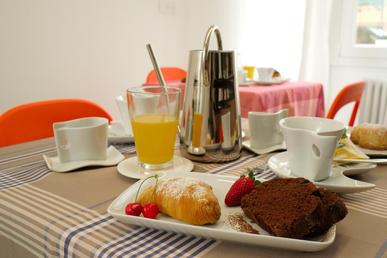 Danlu Bed & Breakfast Salerno Exterior photo