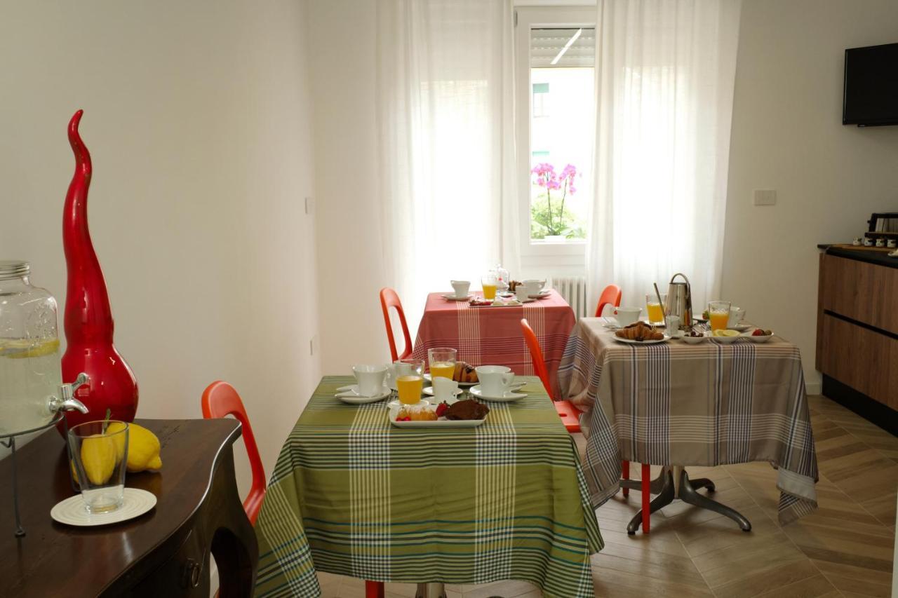 Danlu Bed & Breakfast Salerno Exterior photo