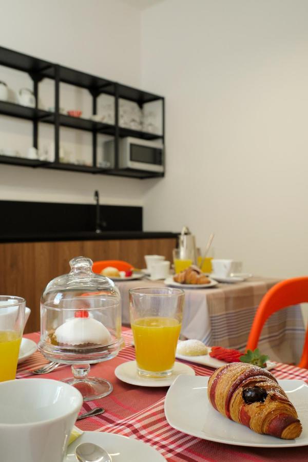 Danlu Bed & Breakfast Salerno Exterior photo